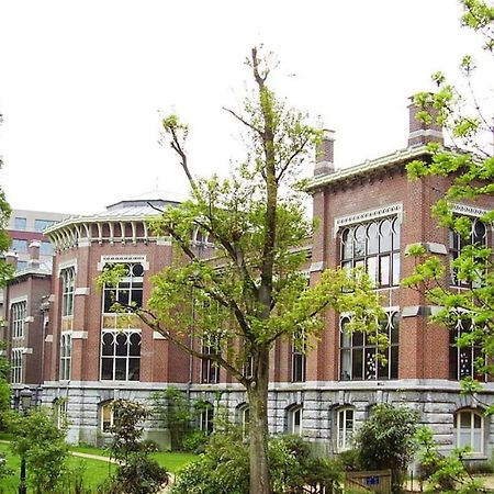 City Commission Europeenne Bryssel Exteriör bild